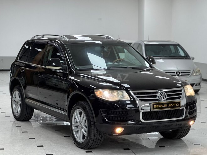 Volkswagen Touareg 2008, 246,000 km - 3.6 l - Bakı