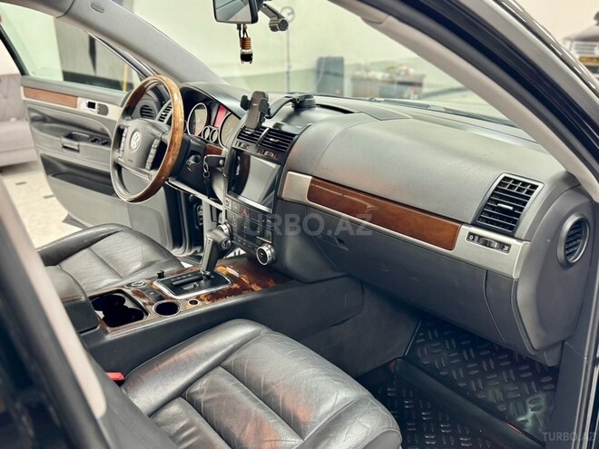 Volkswagen Touareg 2008, 246,000 km - 3.6 l - Bakı