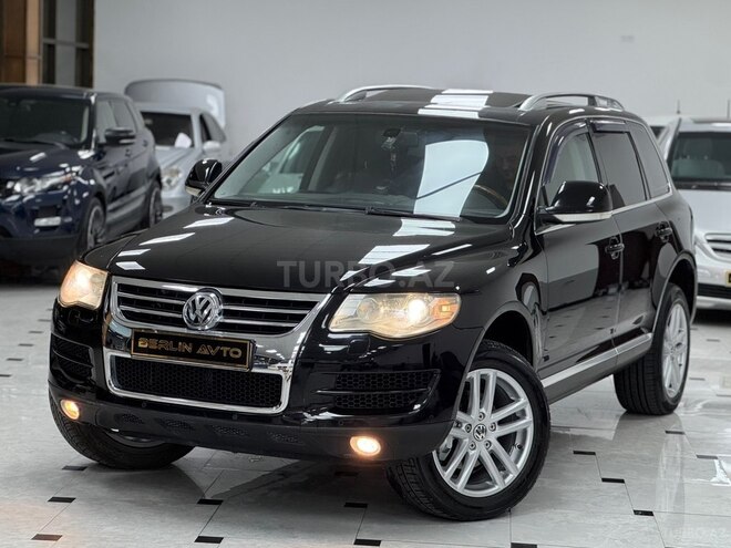 Volkswagen Touareg 2008, 246,000 km - 3.6 l - Bakı