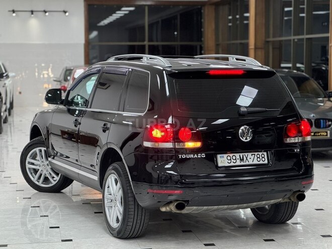 Volkswagen Touareg 2008, 246,000 km - 3.6 l - Bakı
