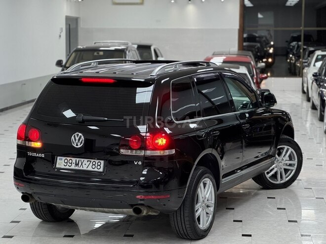 Volkswagen Touareg 2008, 246,000 km - 3.6 l - Bakı