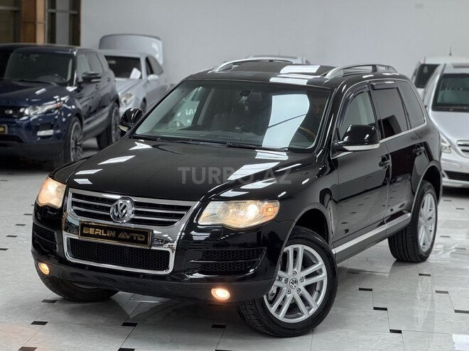Volkswagen Touareg 2008, 246,000 km - 3.6 l - Bakı