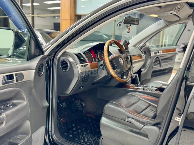 Volkswagen Touareg 2008, 246,000 km - 3.6 l - Bakı
