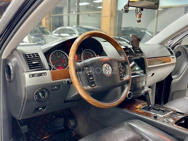 Volkswagen Touareg 2008, 246,000 km - 3.6 l - Bakı