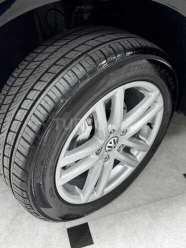 Volkswagen Touareg 2008, 246,000 km - 3.6 l - Bakı