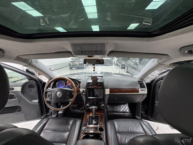 Volkswagen Touareg 2008, 246,000 km - 3.6 l - Bakı