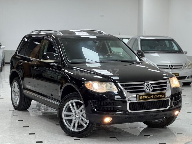 Volkswagen Touareg 2008, 246,000 km - 3.6 l - Bakı