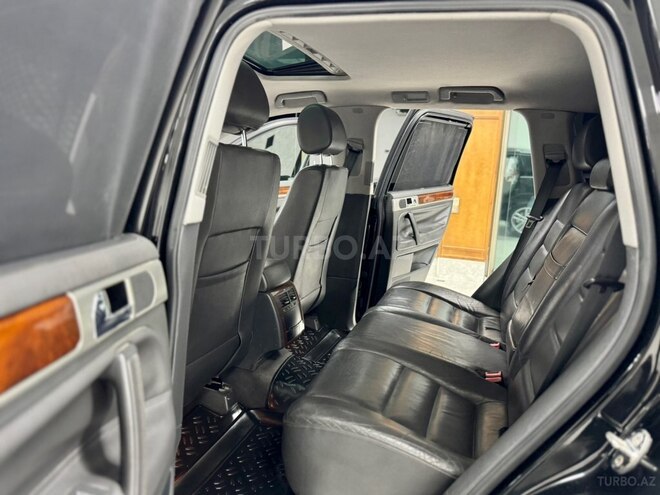 Volkswagen Touareg 2008, 246,000 km - 3.6 l - Bakı