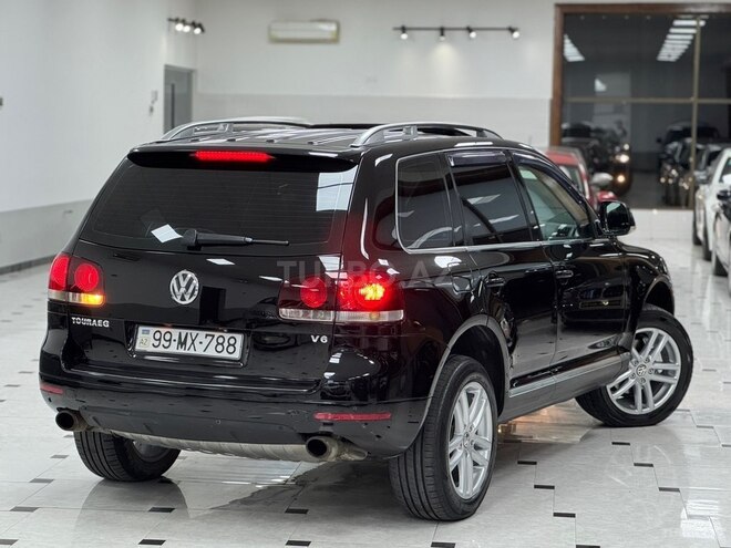 Volkswagen Touareg 2008, 246,000 km - 3.6 l - Bakı