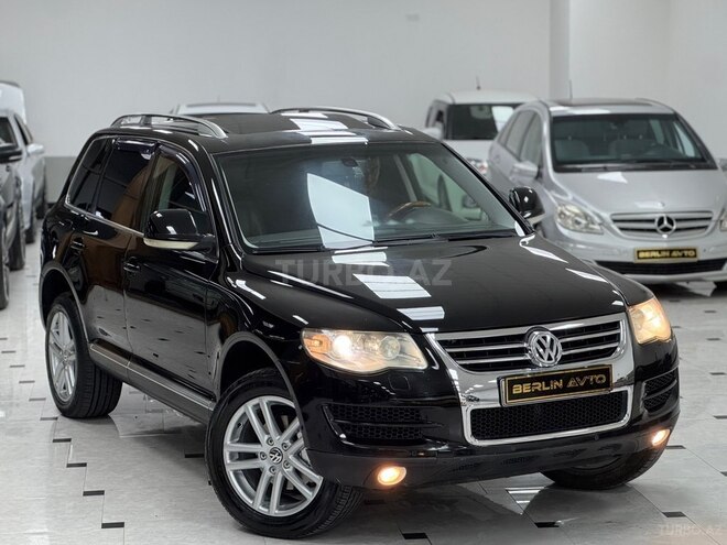 Volkswagen Touareg 2008, 246,000 km - 3.6 l - Bakı