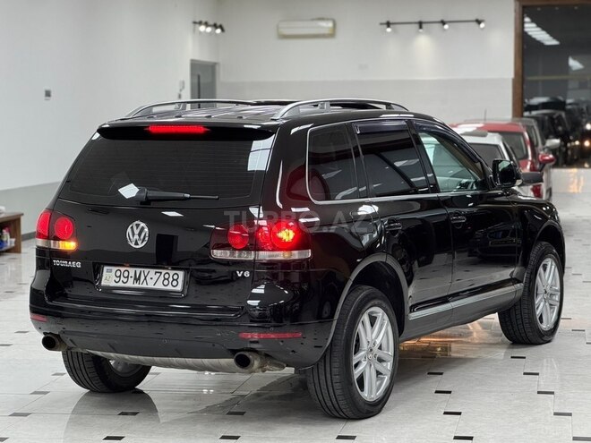 Volkswagen Touareg 2008, 246,000 km - 3.6 l - Bakı