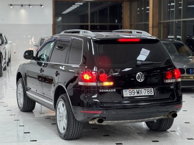 Volkswagen Touareg 2008, 246,000 km - 3.6 l - Bakı