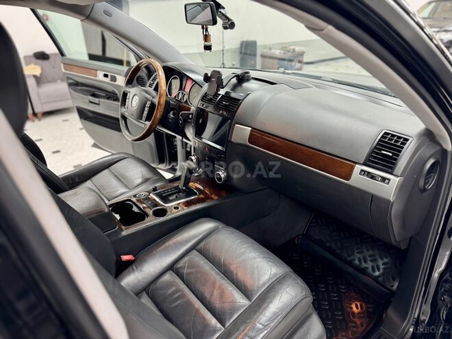 Volkswagen Touareg 2008, 246,000 km - 3.6 l - Bakı