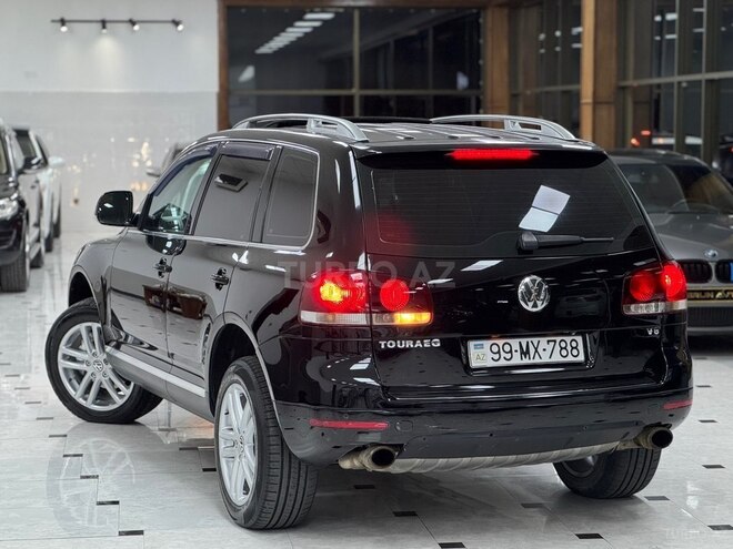 Volkswagen Touareg 2008, 246,000 km - 3.6 l - Bakı