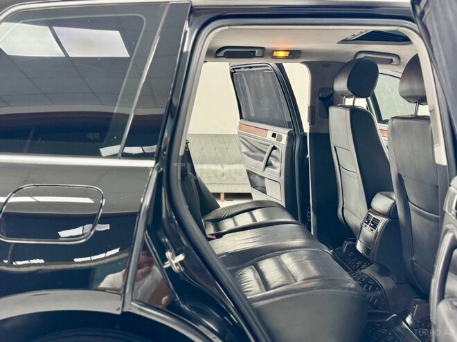 Volkswagen Touareg 2008, 246,000 km - 3.6 l - Bakı