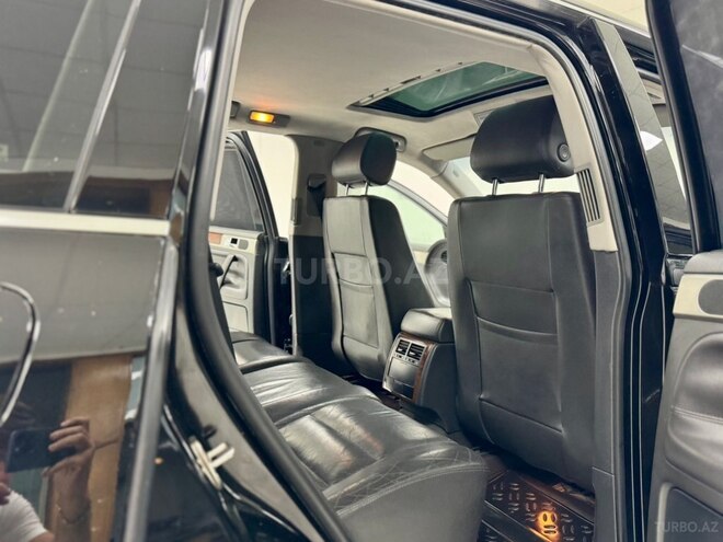 Volkswagen Touareg 2008, 246,000 km - 3.6 l - Bakı