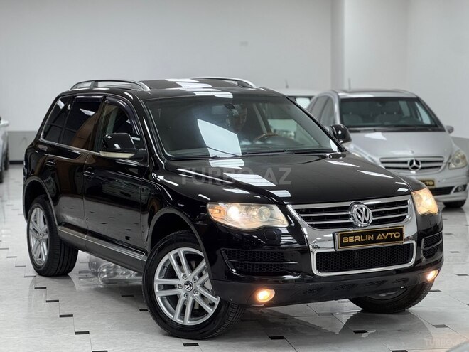 Volkswagen Touareg 2008, 246,000 km - 3.6 l - Bakı