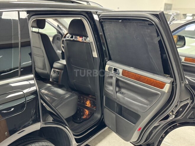 Volkswagen Touareg 2008, 246,000 km - 3.6 l - Bakı