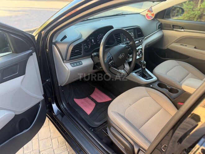 Hyundai Elantra 2019, 108,000 km - 2.0 л - Bakı
