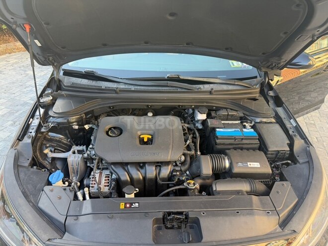 Hyundai Elantra 2019, 108,000 km - 2.0 л - Bakı