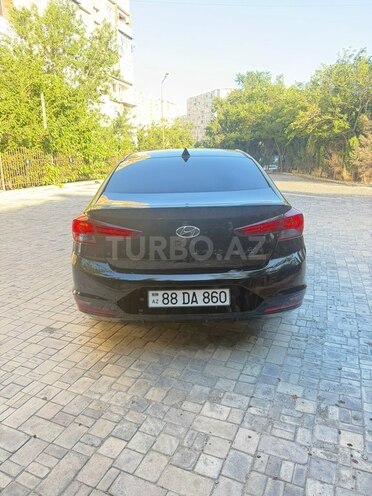 Hyundai Elantra 2019, 108,000 km - 2.0 л - Bakı
