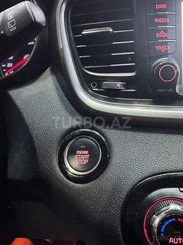 Kia Sorento 2017, 197,000 km - 2.2 l - Xırdalan