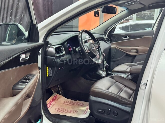 Kia Sorento 2017, 197,000 km - 2.2 l - Xırdalan