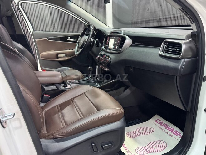Kia Sorento 2017, 197,000 km - 2.2 l - Xırdalan