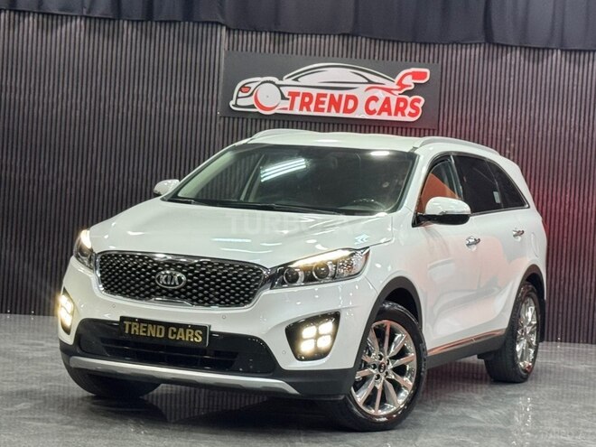 Kia Sorento 2017, 197,000 km - 2.2 l - Xırdalan