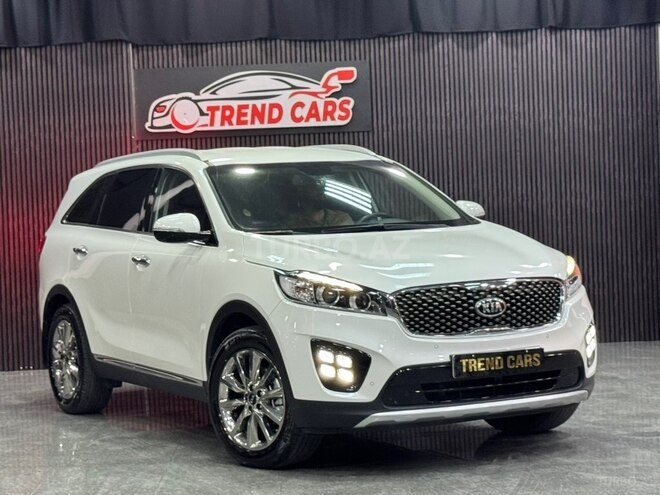 Kia Sorento 2017, 197,000 km - 2.2 l - Xırdalan