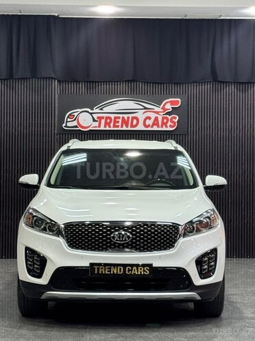 Kia Sorento 2017, 197,000 km - 2.2 l - Xırdalan