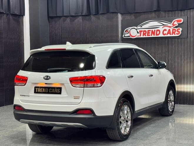 Kia Sorento 2017, 197,000 km - 2.2 l - Xırdalan