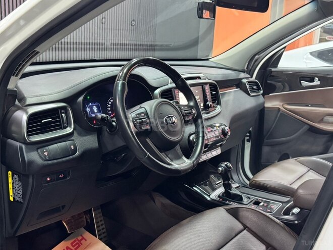Kia Sorento 2017, 197,000 km - 2.2 l - Xırdalan