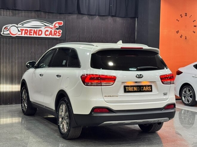 Kia Sorento 2017, 197,000 km - 2.2 l - Xırdalan