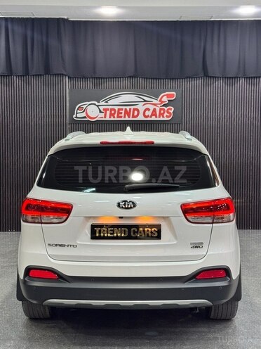 Kia Sorento 2017, 197,000 km - 2.2 l - Xırdalan