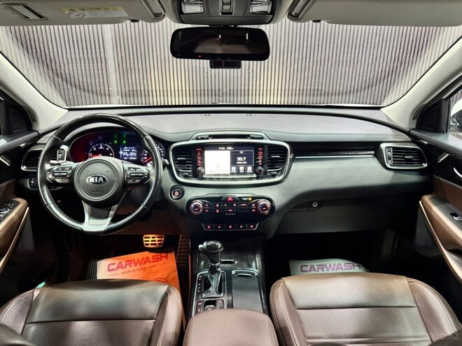 Kia Sorento 2017, 197,000 km - 2.2 l - Xırdalan