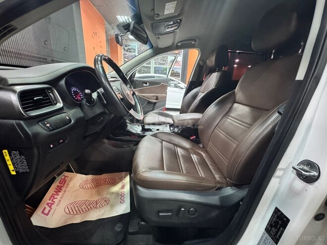 Kia Sorento 2017, 197,000 km - 2.2 l - Xırdalan