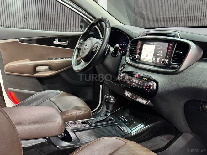 Kia Sorento 2017, 197,000 km - 2.2 l - Xırdalan