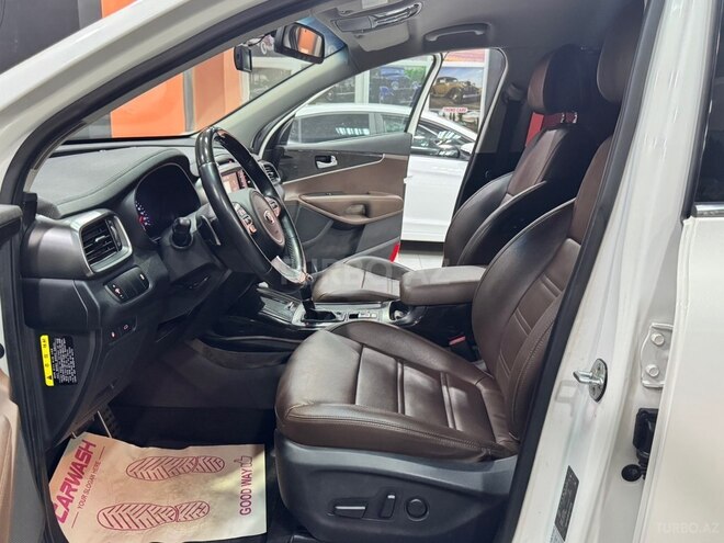 Kia Sorento 2017, 197,000 km - 2.2 l - Xırdalan