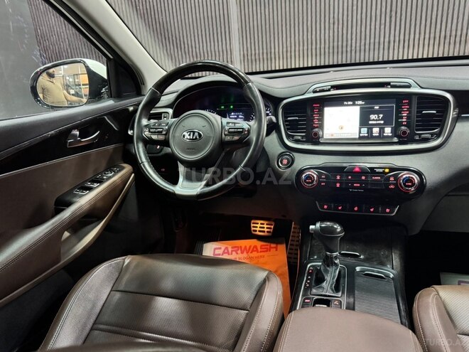 Kia Sorento 2017, 197,000 km - 2.2 l - Xırdalan