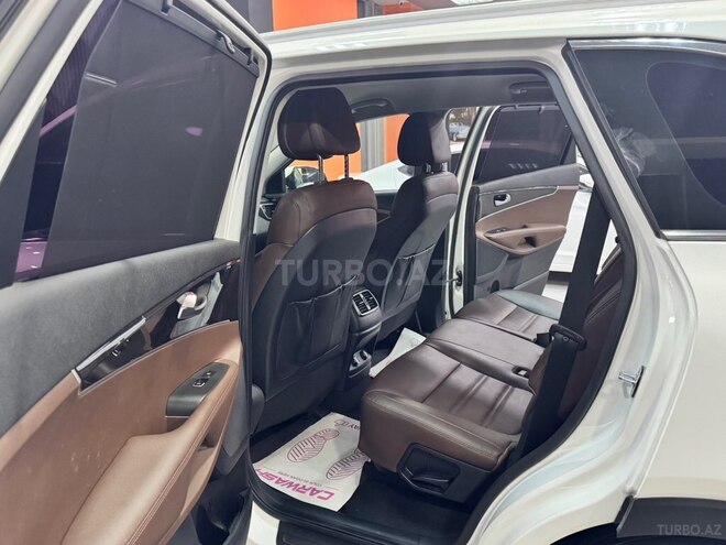 Kia Sorento 2017, 197,000 km - 2.2 l - Xırdalan