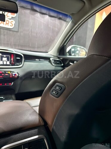Kia Sorento 2017, 197,000 km - 2.2 l - Xırdalan