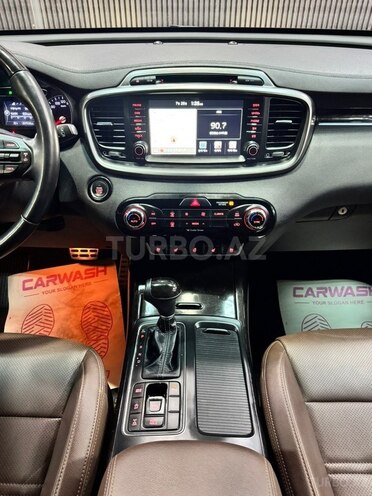 Kia Sorento 2017, 197,000 km - 2.2 l - Xırdalan