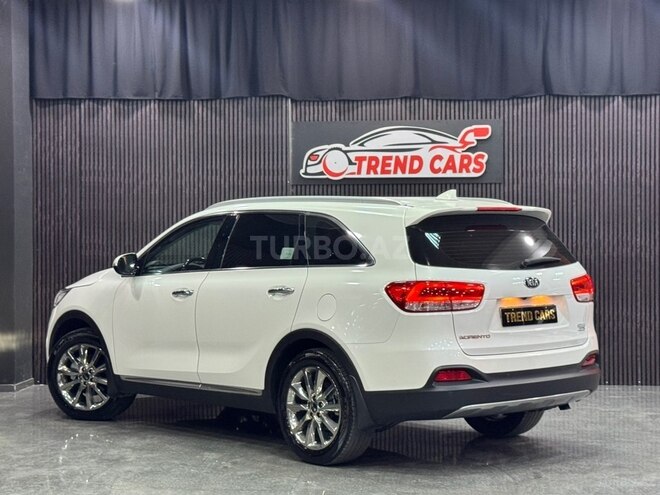 Kia Sorento 2017, 197,000 km - 2.2 l - Xırdalan