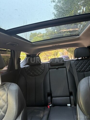 Hyundai Santa Fe 2022, 123,115 km - 1.6 l - Bakı