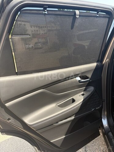 Hyundai Santa Fe 2022, 123,115 km - 1.6 l - Bakı