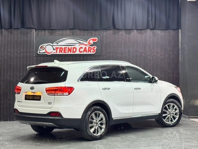 Kia Sorento 2017, 197,000 km - 2.2 l - Xırdalan