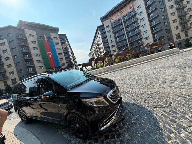 Mercedes Viano 2016, 265,000 km - 2.1 л - Bakı