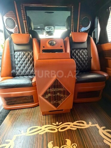 Mercedes Viano 2016, 265,000 km - 2.1 л - Bakı