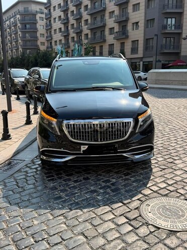 Mercedes Viano 2016, 265,000 km - 2.1 л - Bakı